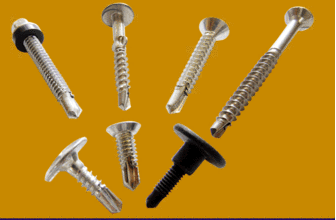 Wood Screws - Interesting Facts You Should Know Infographic