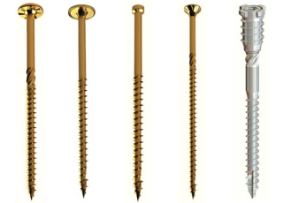 Let’s Talk Shop! Which Type of Screw is the Best for Use?